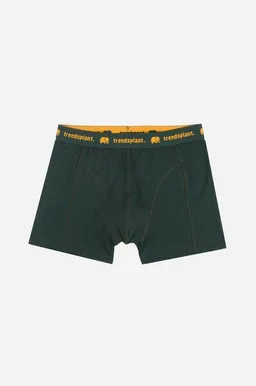 Trendsplant Trendsplant Organic Essential Boxer Briefs Green – Produktbild 1 von 1