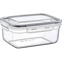 Frischhaltedose "BREMEN", transparent, 1400 ml – Produktbild 1 von 1