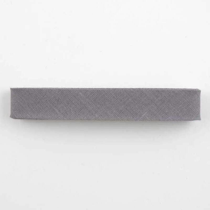 Gütermann Gütermann Schrägband 20mm 3m Dunkelgrau Nr. 904, Dunkelgrau nr. 904, – Produktbild 1 von 1