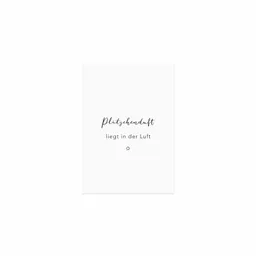 Eulenschnitt Eulenschnitt Weihnachtskarte Plätzchenduft – Produktbild 1 von 1