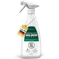 Silberkraft Silberkraft Milbenspray für Matratzen & Textil - Milben im Bett vertreiben – Produktbild 1 von 1