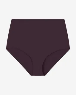 MATONA MATONA Damen vegan Bikiniunterteil Aubergine – Produktbild 1 von 1