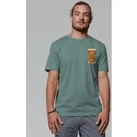 watapparel watapparel T-Shirt Unisex Tarot Nachos, Green bay, – Produktbild 1 von 1
