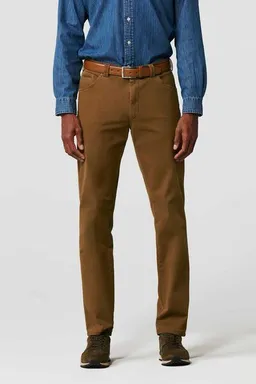 Meyer MEYER Double-Dyed Baumwoll-Chino – Produktbild 1 von 1