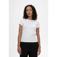 MELA T-Shirt Style LANISHA | von MELA | Fairtrade & GOTS zertifiziert, Weiss, – Produktbild 1 von 1