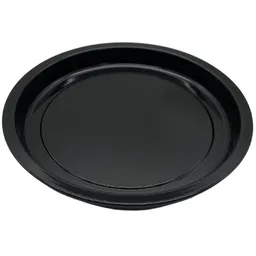 NAKOA NAKOA Pizzablech rund 32 cm für Backofen & Grill bis 400 Grad aus robustem Emaille Made in Germany – Produktbild 1 von 1