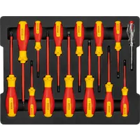 Bosch Professional Bosch Professional 14-teiliges VDE Schraubendreherset – Produktbild 1 von 1
