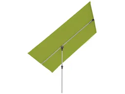 Doppler doppler Sonnenschirm "Balkonblende Active" 180 x 130 cm, fresh green – Produktbild 1 von 1