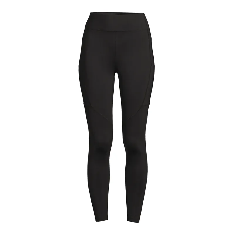 CASALL Leggings mit Tasche Damen Casall Motion, Schwarz, – Produktbild 1 von 1