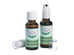 Etikettenlöser 30 ml in Glasflasche – Produktbild 1 von 1