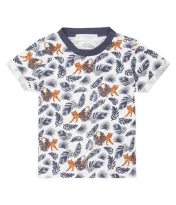 Sense Organics sense-organics Baby Shirt *Tiger* GOTS & Fair Trade | Sense Organics – Produktbild 1 von 1