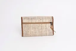 Himal Hemp Himal Hemp Geldtasche aus wildem Hanf – Produktbild 1 von 1