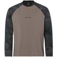 Vaude VAUDE T-Shirt Men's Loamer LS Shirt, Beige, – Produktbild 1 von 2