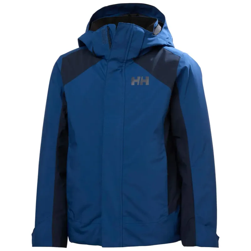 Helly Hansen Kinder-Skijacke Helly Hansen Iceridge, Bleu, – Produktbild 1 von 1