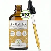 Wolfsbacher Natur Wolfsbacher Natur Bio Bierhefe 100 ml – Produktbild 1 von 1