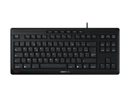 Cherry Cherry STREAM KEYBOARD TKL | jk-8600fr-2 | Tastatur - USB – Produktbild 1 von 1