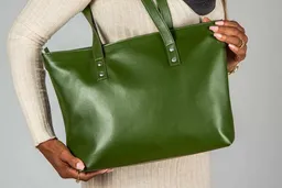 GREVIRO GREVIRO Totebag "L" aus Kaktusleder (vegan) – Produktbild 1 von 1