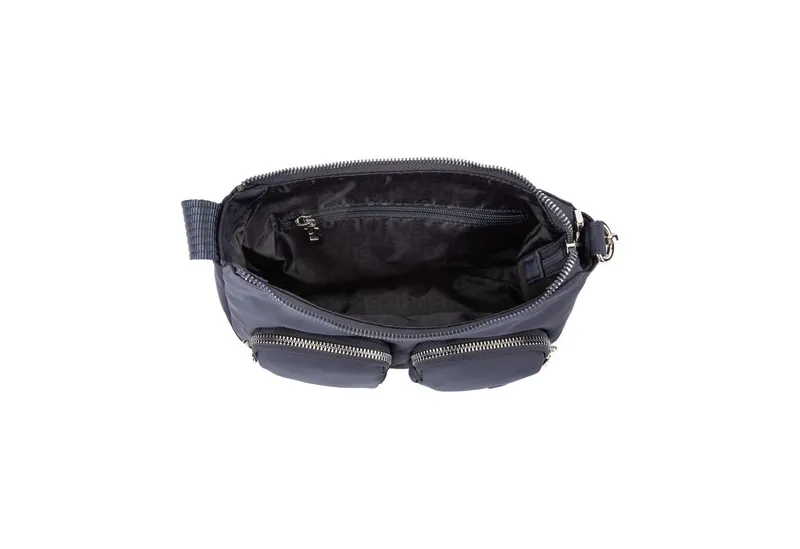 BOGNER Schultertasche Bogner - Damen Schultertasche Verbier Play 1.0 Diya, Blau, – Produktbild 4 von 5