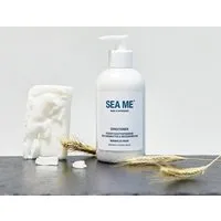 SEA ME SEA ME Conditioner | Grapefruit & Rosmarin | mit Bio-Sheabutter & Weizenprotein | vegan | Mehrwegflasche 300 ml – Produktbild 1 von 1