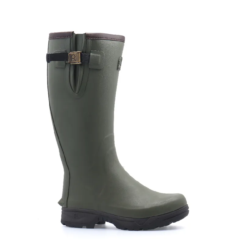 Rouchette Stiefel Rouchette Veneur Neo, Vert, – Produktbild 3 von 3