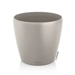 Lechuza® Lechuza® 'Classico Color 60', sandbraun, ca. Ø 60 x H 55,5 cm – Produktbild 1 von 1