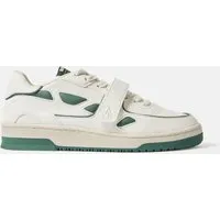 SAYE SAYE Herren vegan Sneakers Modelo '92 Grün – Produktbild 1 von 1