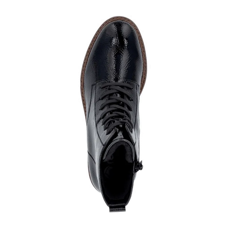 Remonte Remonte D2Q71-03 Lagro für Damen, Schwarz, – Produktbild 4 von 7