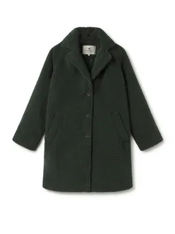 TWOTHIRDS TWOTHIRDS Sherpa-Fleece-Mantel Itbayat – Produktbild 1 von 1