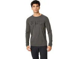 Vaude VAUDE Herren-Langarmshirt "Rosemoor III" schnelltrocknend, deer brown, Gr. L – Produktbild 1 von 1