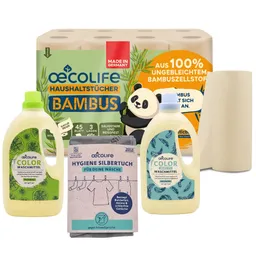 oecolife Shop Frische Wäsche Set – Produktbild 1 von 1