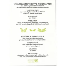 Formes Formes Briefkarte Engelsflügel – Produktbild 1 von 1