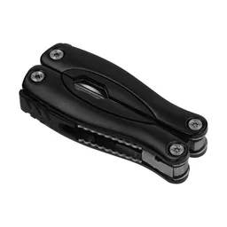 elasto elasto Multifunktions-Taschenmesser mit Etui - 8 in 1 Werkzeug aus Edelstahl – Produktbild 1 von 1
