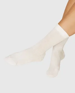 Swedish Stockings Swedish Stockings Baumwollrippensocken – Produktbild 1 von 1