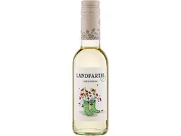 Bio-Weißwein "LANDPARTY" 2025, 0,25l – Produktbild 1 von 1