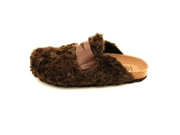 Busche Busche Clog Val D´Isere, Cuoio, – Produktbild 1 von 4