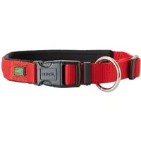 Hunter Hunter Halsung Neopren Vario Plus rot/ schwarz 30 cm – Produktbild 1 von 1