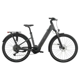 We Cycle Scott Sub Sport 10 Wave E-Bike Trekking Pedelec cinder grau 2027 L (179-186 cm) | E-Trekkingbikes – Produktbild 1 von 1