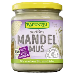 RAPUNZEL Weißes Mandelmus – Produktbild 1 von 1