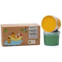 neogrün neogrün Fingerfarben 2er Set "Nori" – Produktbild 1 von 1