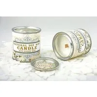 GARTDA GARTDA Designer Sojawachskerzen, 250 ml - Ohne Duft – Produktbild 1 von 1