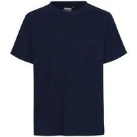 Neutral Neutral® Unisex T-Shirt Regular von Neutral Bio Baumwolle, Navy, – Produktbild 1 von 1
