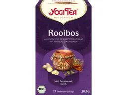 YOGI TEA Yogi-Tee® Rooibos im Beutel – Produktbild 1 von 1