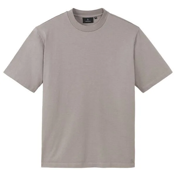 recolution recolution T-Shirt ELDER, Greige, – Produktbild 1 von 4