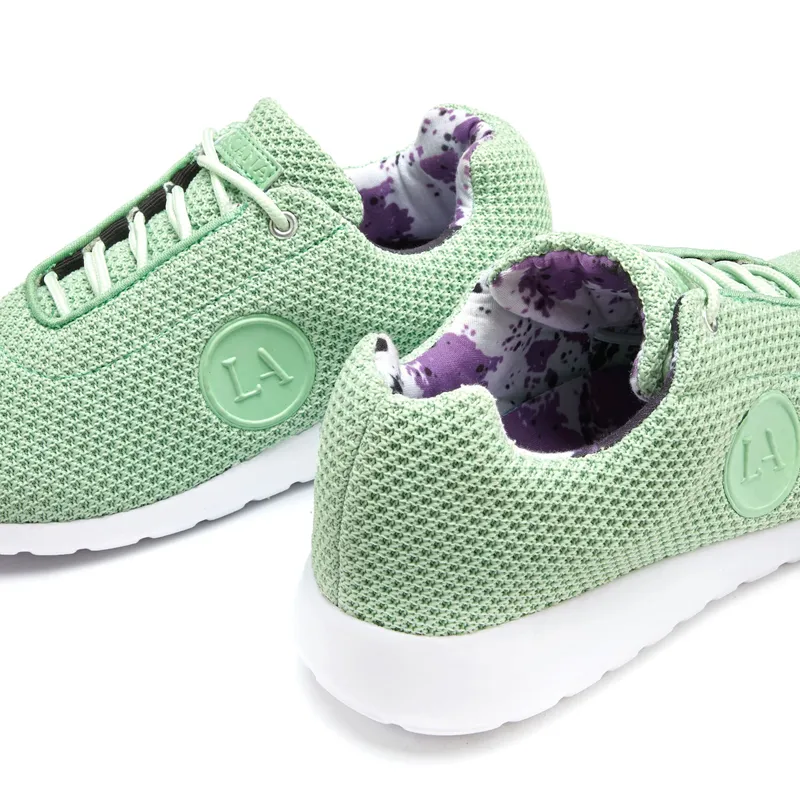 LASCANA ACTIVE Sneaker, Mintgrün, – Produktbild 1 von 3