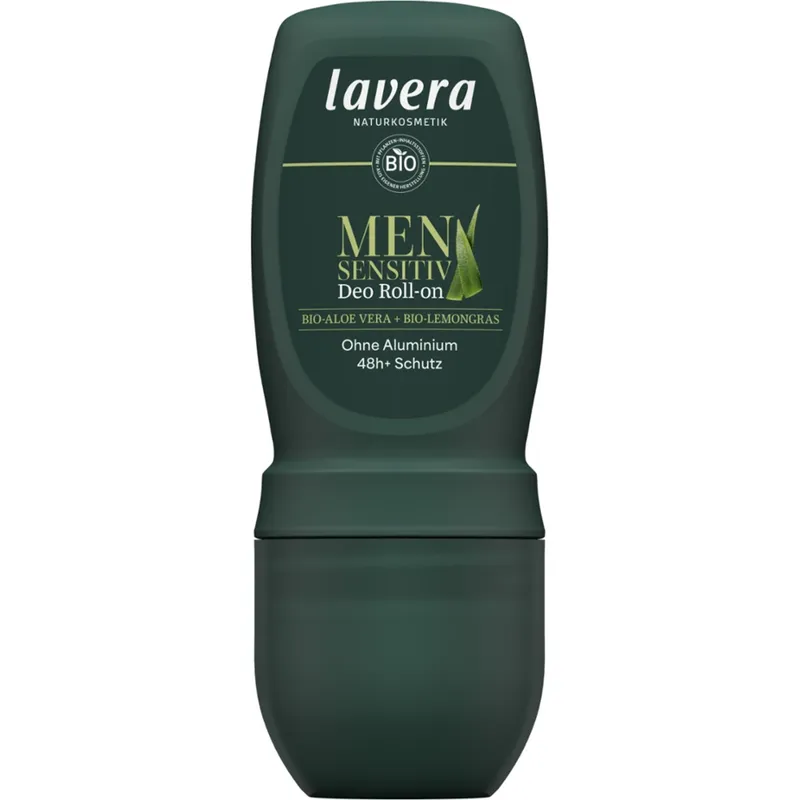 Living Crafts LIVING CRAFTS - MEN DEO ROLL-ON - (n/a), Nachhaltige Mode, Bio Bekleidung – Produktbild 1 von 1