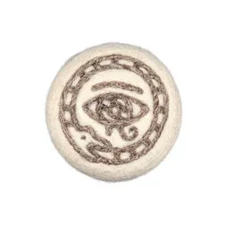 Wooliie Wooliie Handgefertigter Ball aus 100 % naturbelassener Schurwolle – Ouroboros – Produktbild 1 von 1