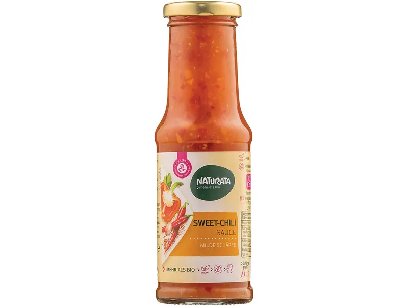 Naturata Naturata Würzsauce Sweet Chili – Produktbild 1 von 2