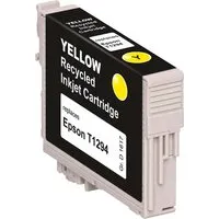 Memo memo Tintenpatrone ersetzt Epson T1294 gelb – Produktbild 1 von 1