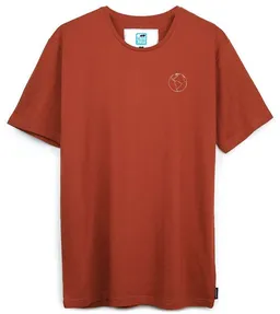 Gary Mash GARY MASH T-Shirt Erde aus Biobaumwolle – Produktbild 1 von 1