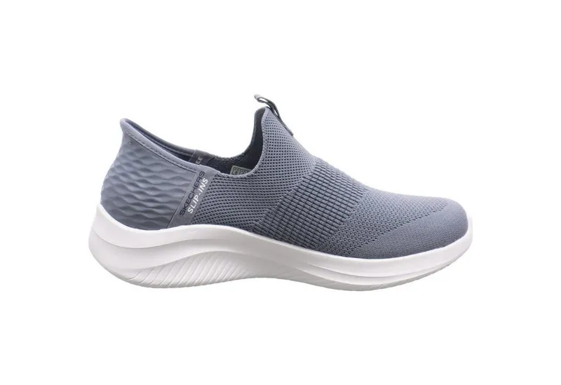 Skechers Skechers Ultra Flex 3.0 - Cozy Streak Slipper, Blau, – Produktbild 4 von 5